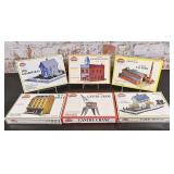 Model Power Buildings