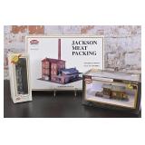 Model Power Buildings