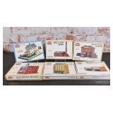 Model Power Buildings