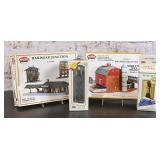 Model Power Buildings