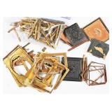 Group of Case Supplies & Parts