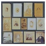 13 Carte De Visites