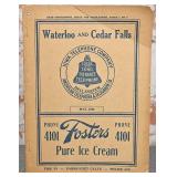 Vintage Telephone Directory