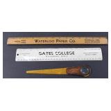 Vintage Advertising Items