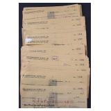 Winterbottom Supply Co. Checks