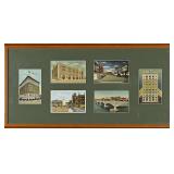 Prints of Historical Buildings