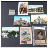 Historical Post Cards