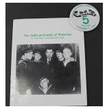 Sullivan Brothers Convention Center Memorabilia