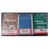 Blacks Library Books