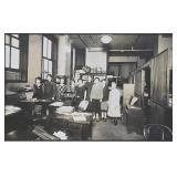 Silver Gelatin Print in Wood Frame