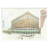 Blacks Architectural Rendering