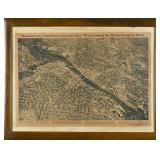 Vintage Newspaper Article