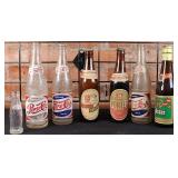 Vintage Bottles