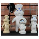 Pillsbury Figures