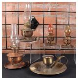 Oil Lamps