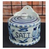 Stoneware Salt Cellar