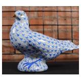 Herend Bird Figure