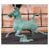 Flying Horse of Gansu