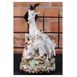 Porcelain Chinese  Figure