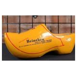 Advertising Wooden Shoe