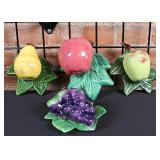 Fruit Wall Pockets