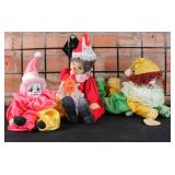 Clown Dolls