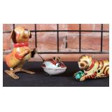 Tin Wind-Up Toys