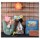 Wooden Wall Dï¿½cor