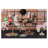 Carousel Figures