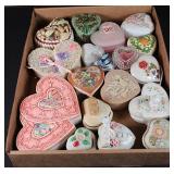 Trinket Boxes