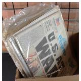 Vintage Newspapers