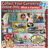 CYC #17 The Erv & Kay Nekola Estate