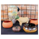 Pottery Vase/Planters