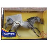 Breyer Limited Edition
