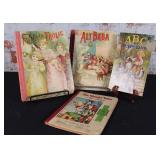 Vintage Children's Books