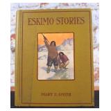 Eskimo Stories Book