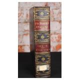 18th C. Antique History Book