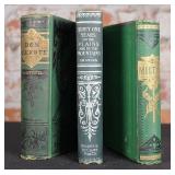 Antique 19th Century Books