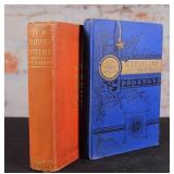 Vintage Hard Cover Books