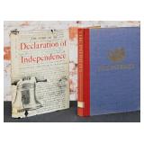 Vintage Hard Cover Books