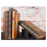 Leather bound Books