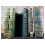 Vintage Hard Cover Books