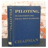 Vintage  Sailing Book