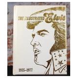 Vintage Edition Elvis Book