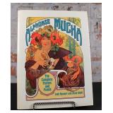 Alphonse Mucha Book