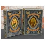 Vintage Hard Cover Books