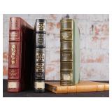 Leather-bound Books