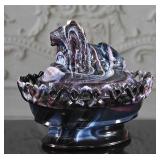 An Imperial "Lion" Covered Dish