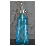 A French Tissot Seltzer Bottle