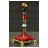 A Florenza "Blackamoor" Pencil